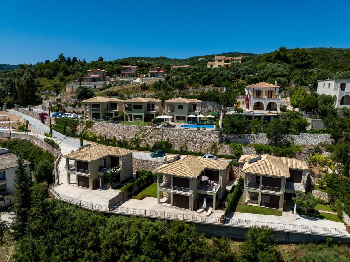Villas On The Clouds Apolpaina Buitenkant foto