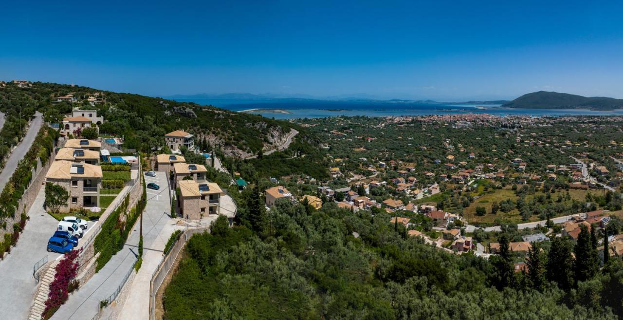 Villas On The Clouds Apolpaina Buitenkant foto